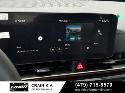 2026 Kia Carnival SX Prestige