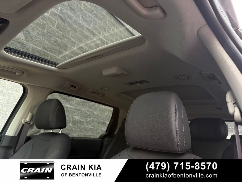 2026 Kia Carnival SX Prestige