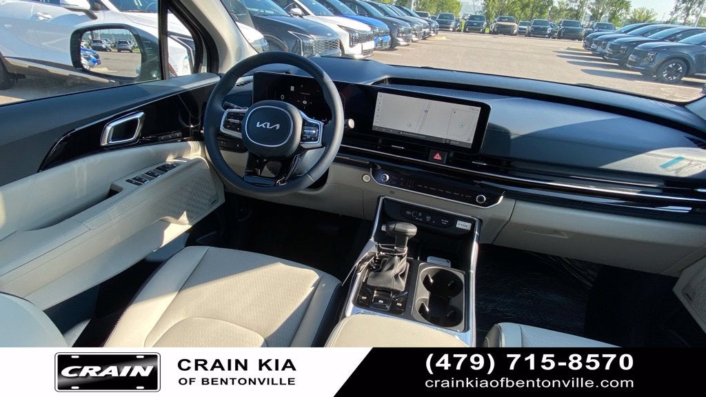 2026 Kia Carnival SX Prestige