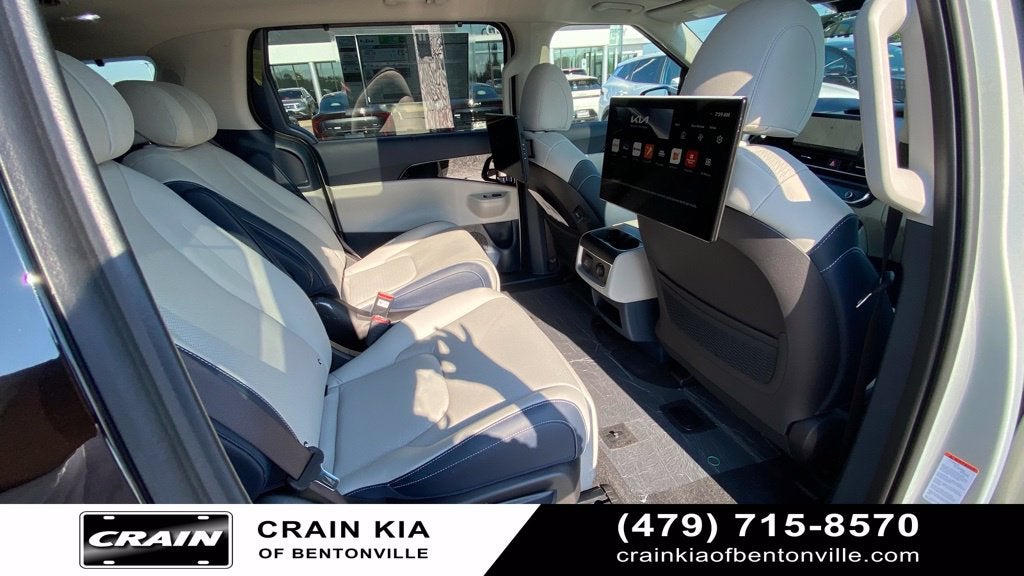 2026 Kia Carnival SX Prestige