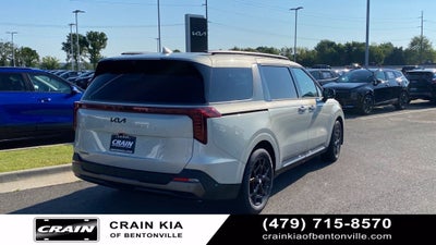 2026 Kia Carnival SX Prestige