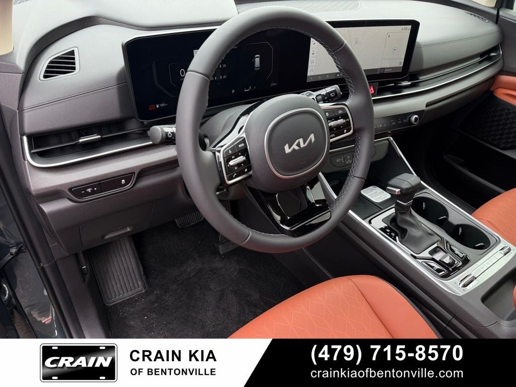 2026 Kia Carnival SX