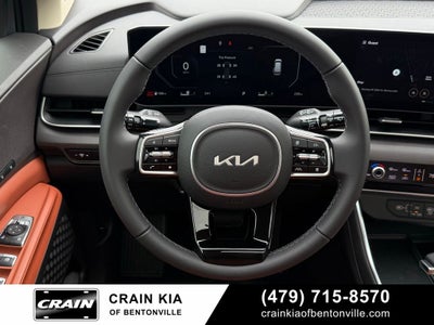 2026 Kia Carnival SX