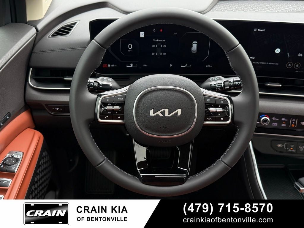 2026 Kia Carnival SX