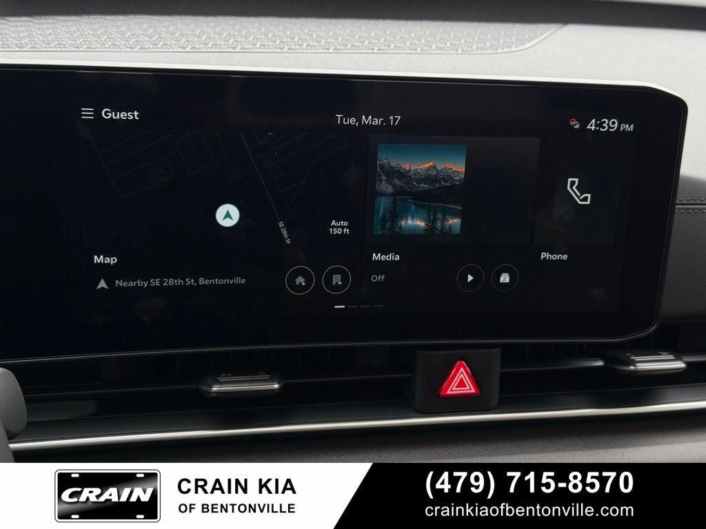 2026 Kia Carnival SX