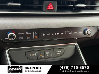 2026 Kia Carnival SX