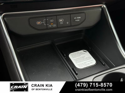 2026 Kia Carnival SX