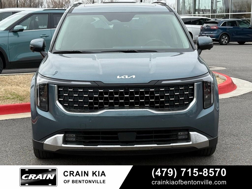 2026 Kia Carnival SX