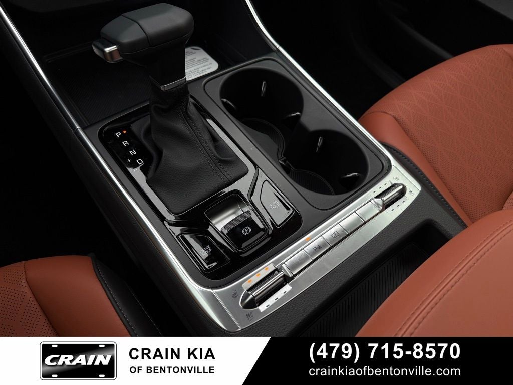 2026 Kia Carnival SX