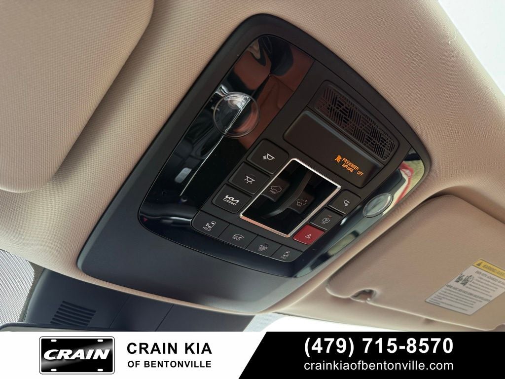 2026 Kia Carnival SX