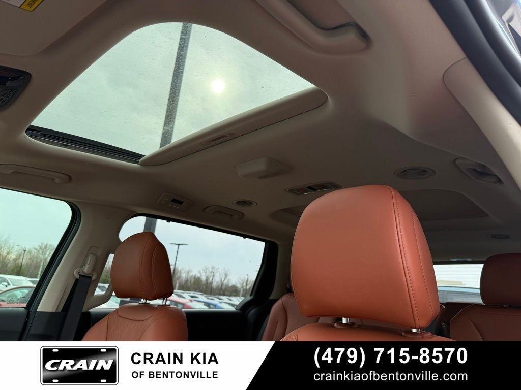 2026 Kia Carnival SX