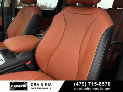 2026 Kia Carnival SX