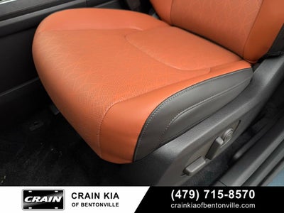 2026 Kia Carnival SX