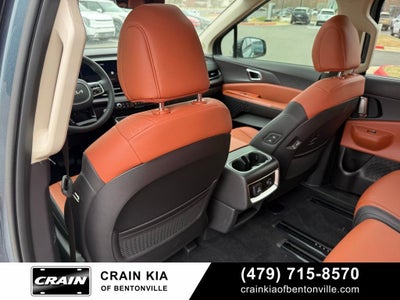 2026 Kia Carnival SX