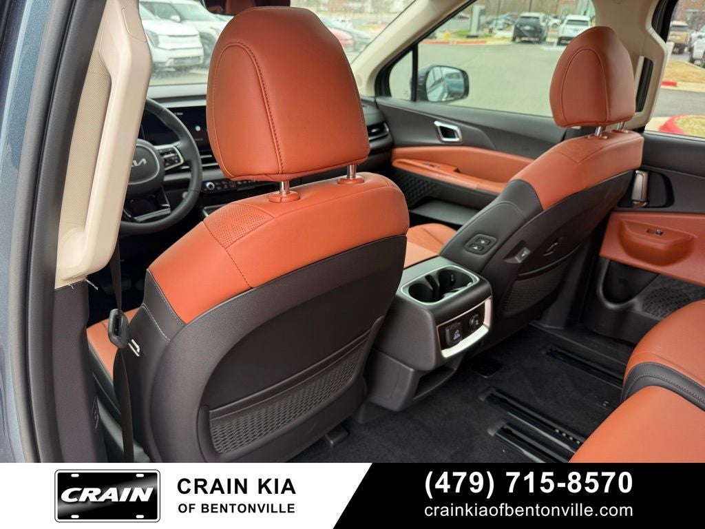 2026 Kia Carnival SX