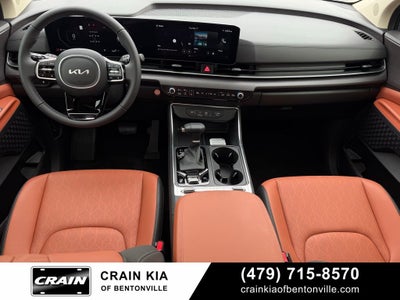 2026 Kia Carnival SX