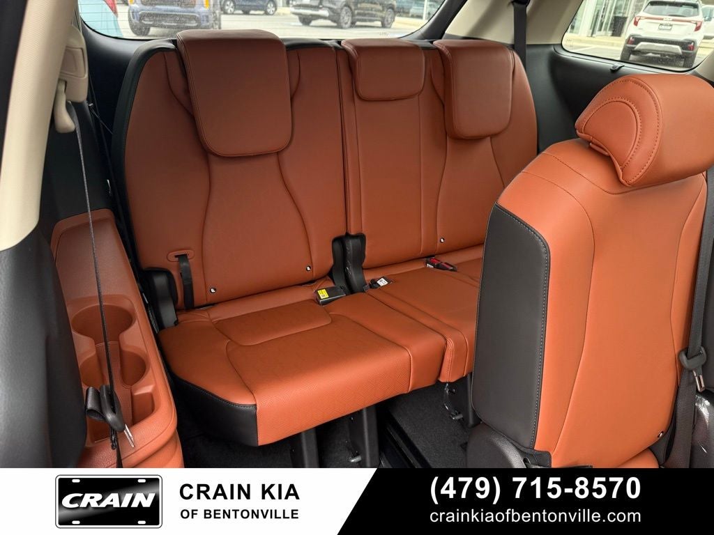 2026 Kia Carnival SX