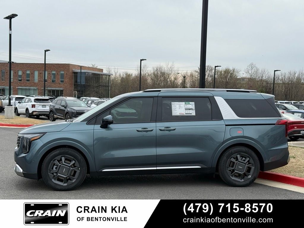 2026 Kia Carnival SX
