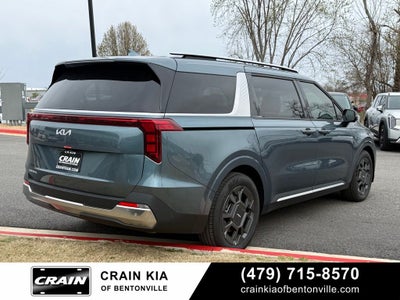 2026 Kia Carnival SX