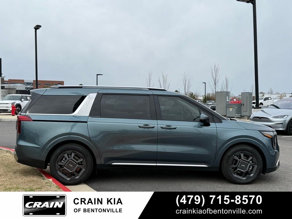 2026 Kia Carnival SX