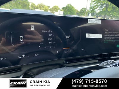 2026 Kia Carnival SX Prestige