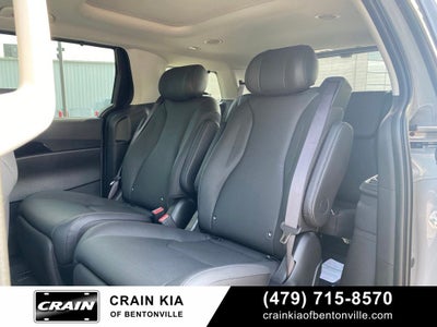 2026 Kia Carnival SX Prestige