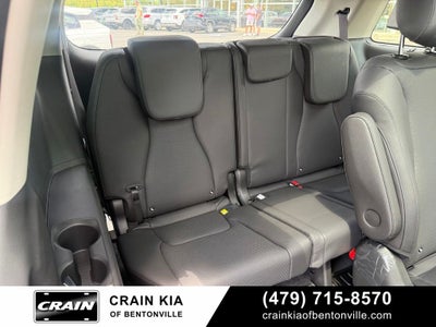 2026 Kia Carnival SX Prestige
