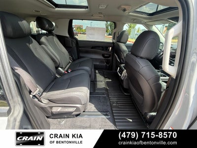 2026 Kia Carnival SX Prestige