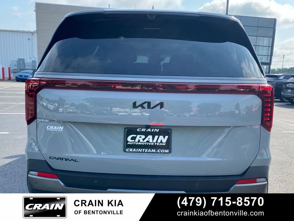 2026 Kia Carnival SX Prestige