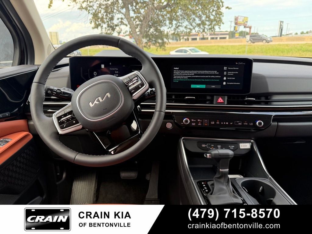 2026 Kia Carnival SX Prestige