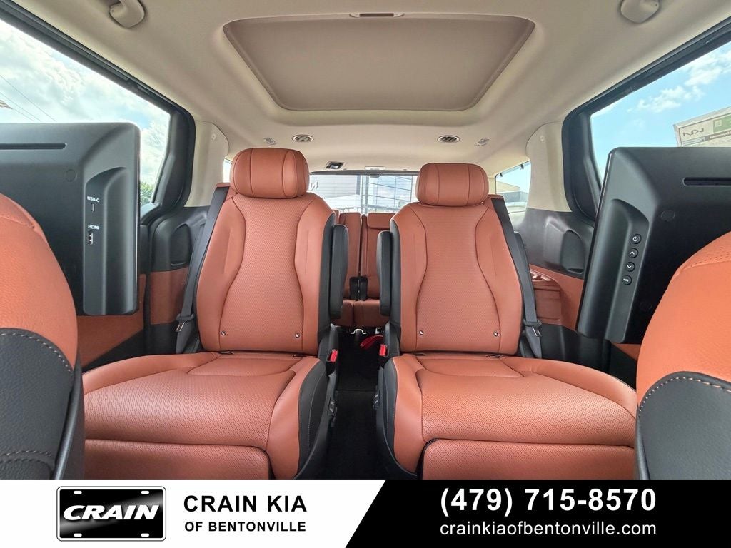 2026 Kia Carnival SX Prestige