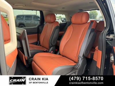 2026 Kia Carnival SX Prestige