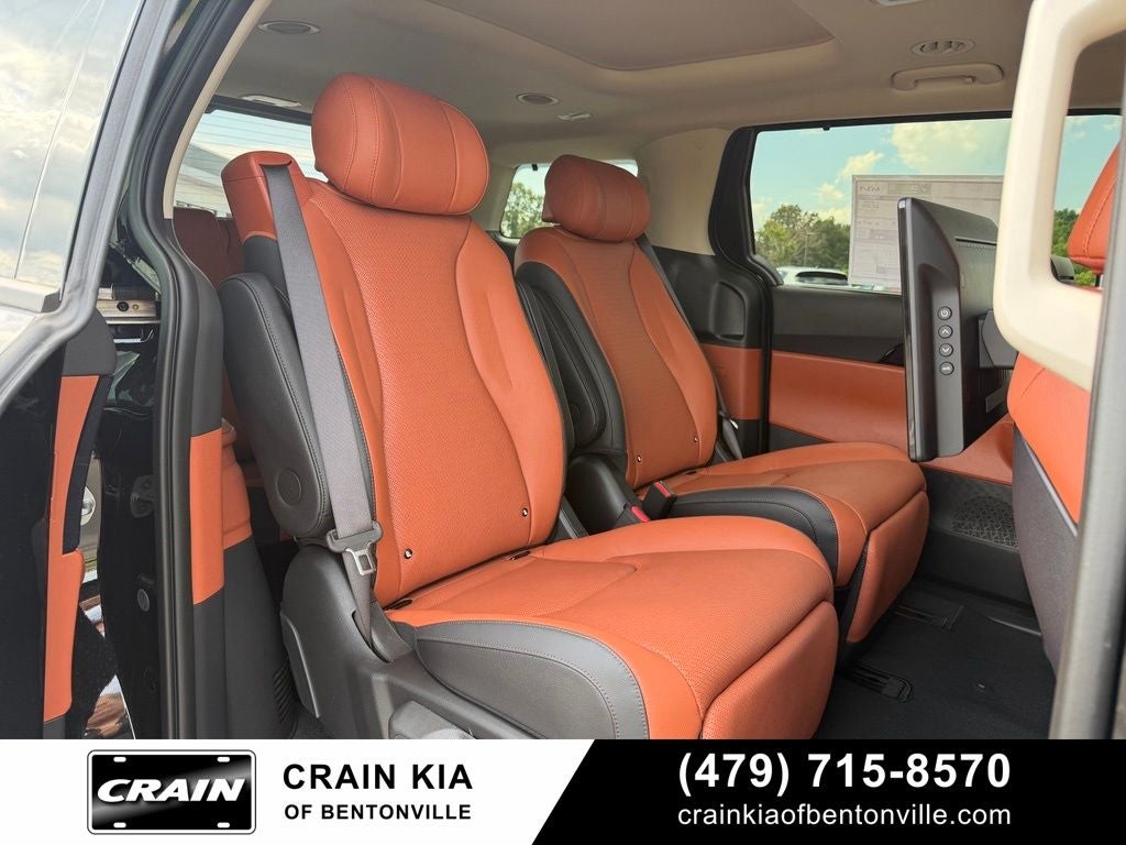 2026 Kia Carnival SX Prestige