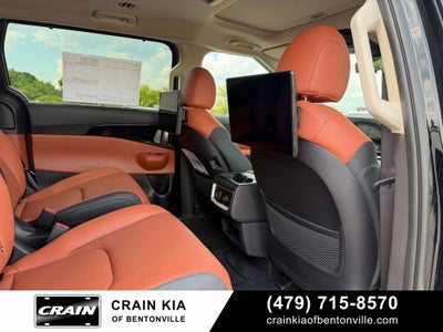 2026 Kia Carnival SX Prestige