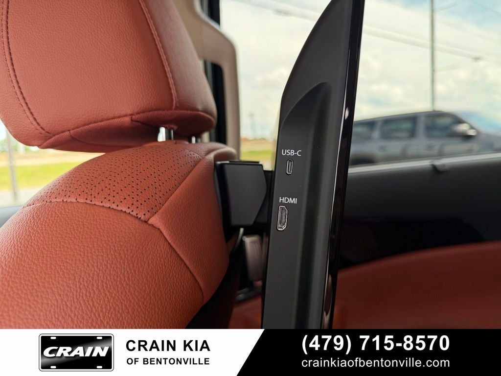 2026 Kia Carnival SX Prestige