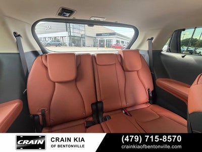 2026 Kia Carnival SX Prestige