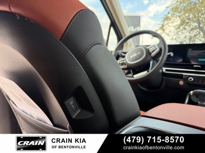 2026 Kia Carnival SX Prestige
