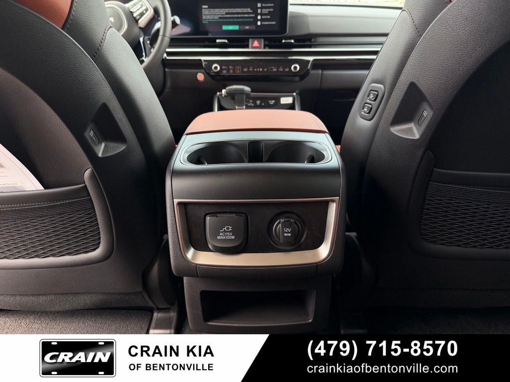 2026 Kia Carnival SX Prestige