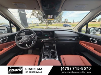 2026 Kia Carnival SX Prestige