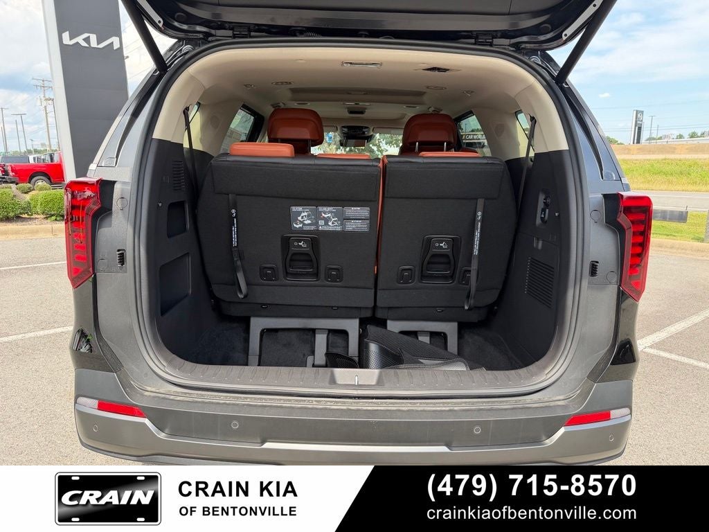 2026 Kia Carnival SX Prestige