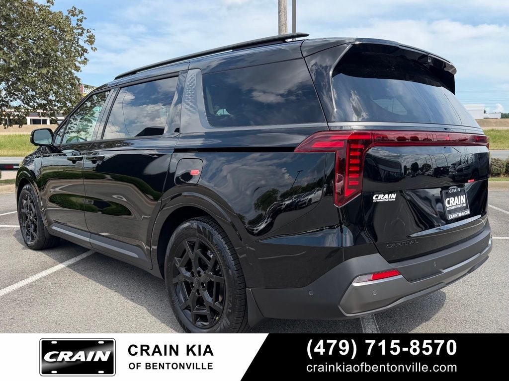 2026 Kia Carnival SX Prestige