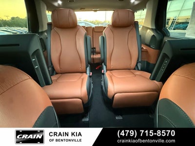 2026 Kia Carnival SX Prestige