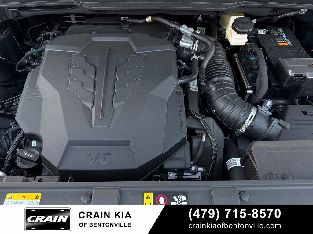 2026 Kia Carnival SX Prestige