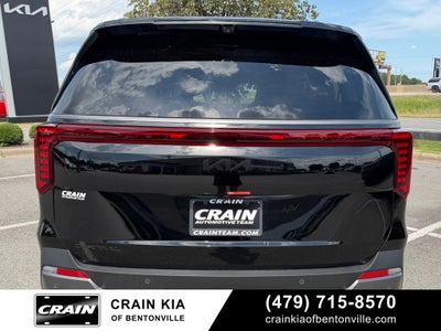 2026 Kia Carnival SX Prestige