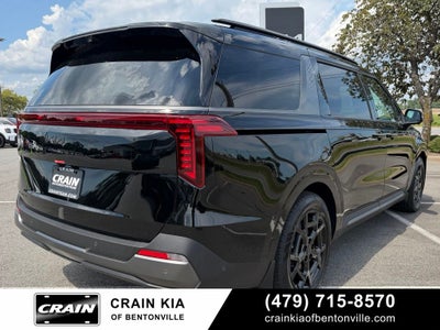 2026 Kia Carnival SX Prestige
