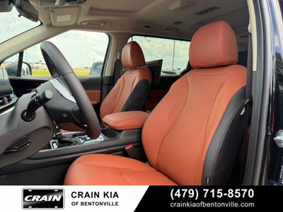 2026 Kia Carnival SX Prestige