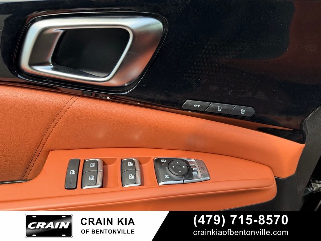 2026 Kia Carnival SX Prestige