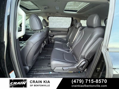 2026 Kia Carnival Hybrid SX