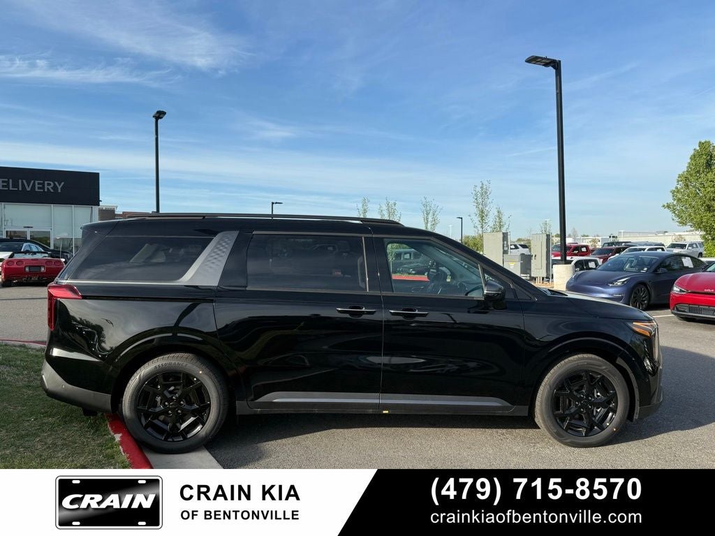 2026 Kia Carnival Hybrid SX