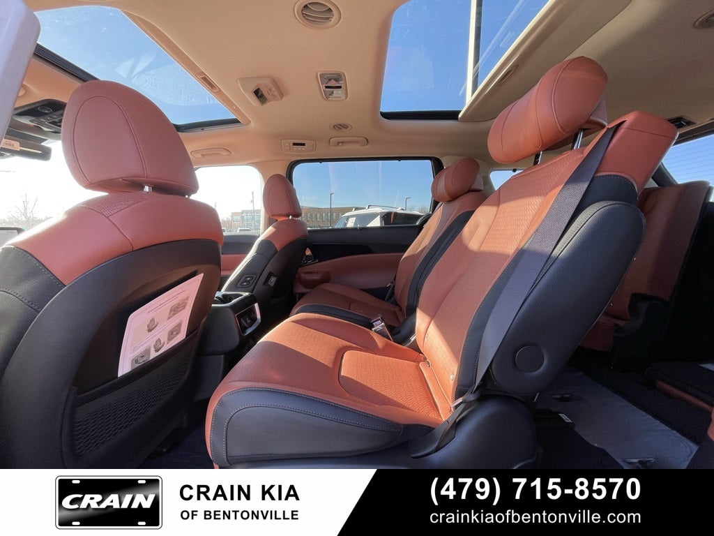 2026 Kia Carnival Hybrid SX Prestige